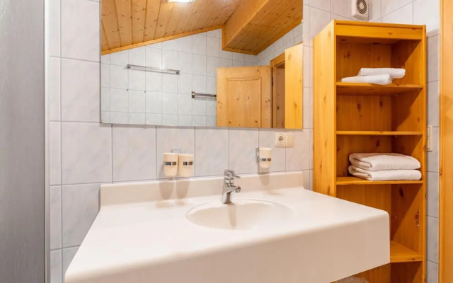 Beautiful Apartment in Mittersill With Balcony