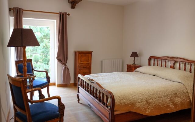 Chateau du Bas Boulay - Appartements