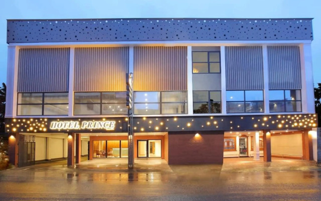 Hotel prince