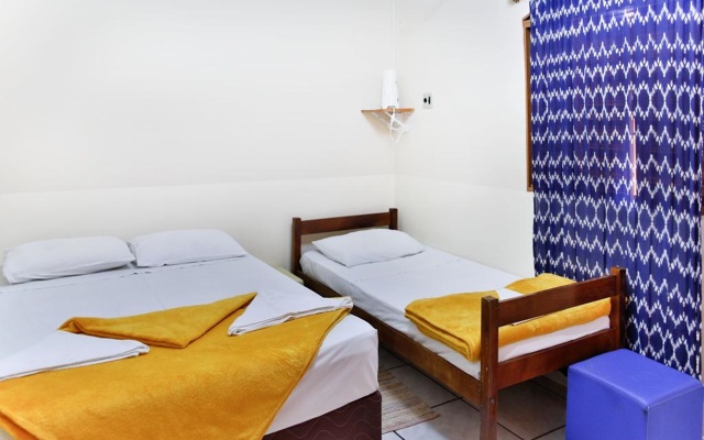 Отель Pousada Sao Jorge