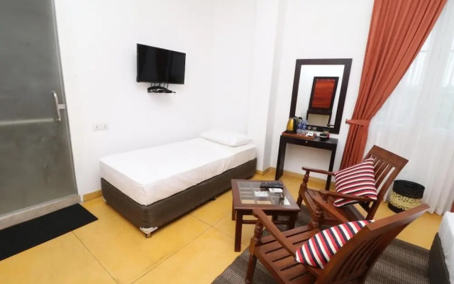 OYO 122 Glenloch Tea Factory Hotel