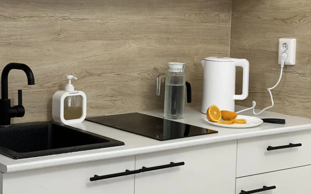 Апартаменты на улице Тенистая 6/4