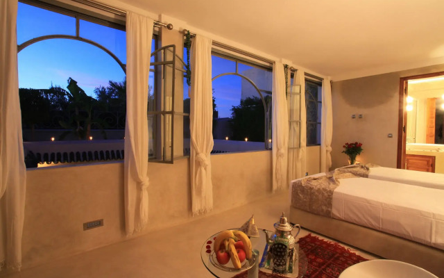 Riad Infinity Sea