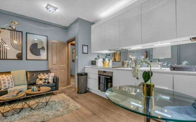 Fitzrovia Residences by MySquare - Lower Floor