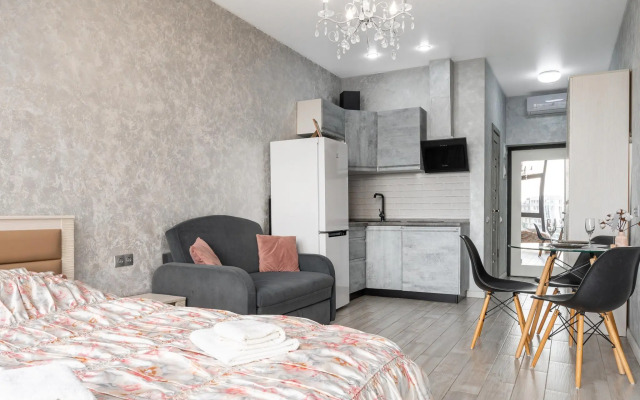 Апартаменты на улице Депутатская