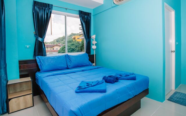 Patong Blue - Hostel