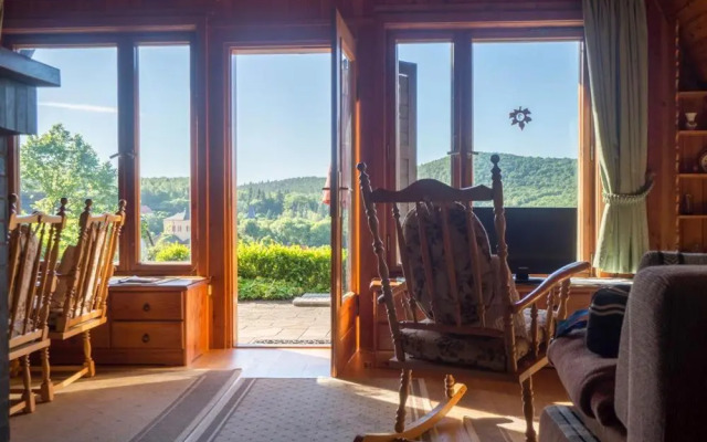 Finnhütte am Kapitelsberg