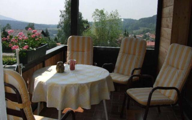 Landhaus in der Irlau