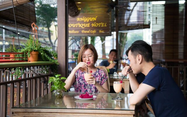 Anggun Boutique Hotel