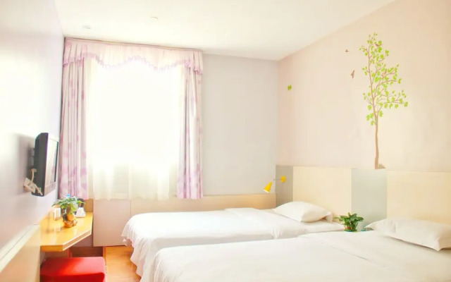 Wenxing Hotel Guangzhou Keyun Road