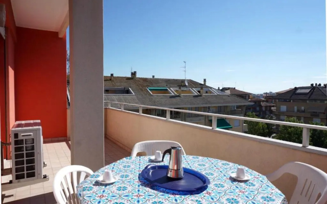 Penthouse With Swimming Pool and Sea View by Beahost Rentals