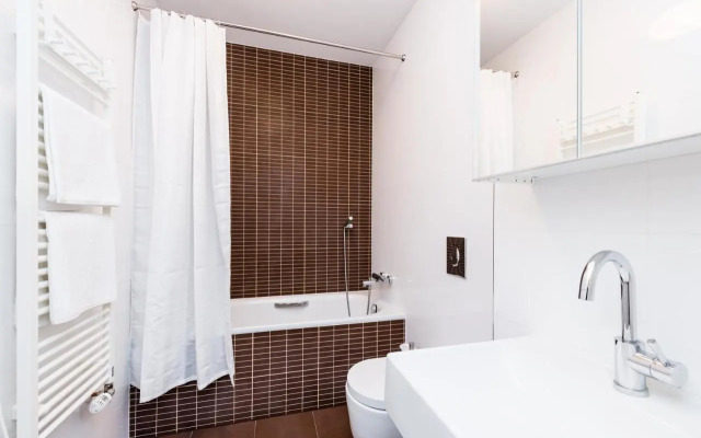 Modern Apartment Charvátova