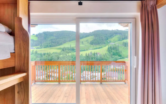 Chalet in Muehlbach am Hochkoenig With Sauna