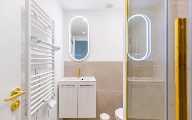 Lavie Maison Studio Avec Jardin