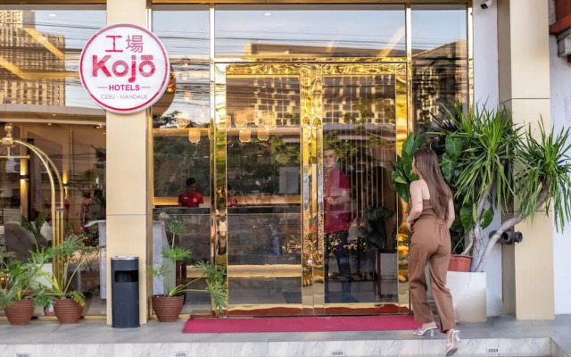 Kojo Hotels Cebu -Mandaue