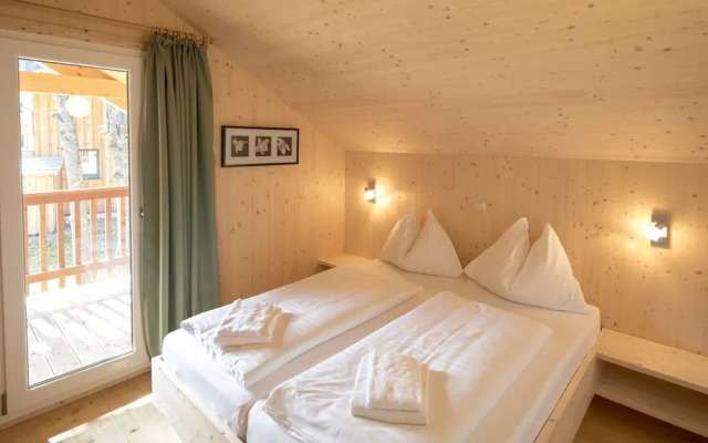 Inviting Chalet With Infrared Sauna