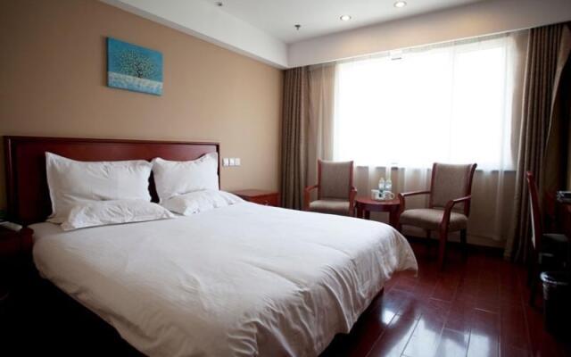 GreenTree Inn Rizhao Train Station
