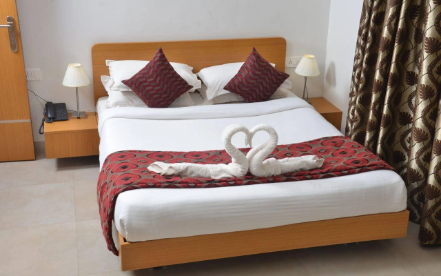 Sunkissed Premium By WSI,Calangute Beach