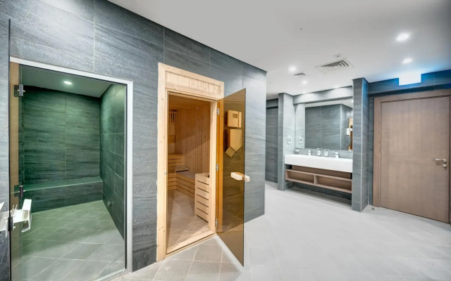 Abar Hotel Apartments
