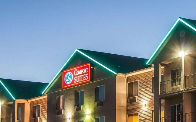 Comfort Suites Redmond Airport