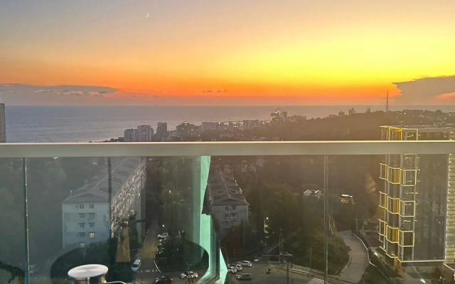 Апартаменты на улице Ясногорская 16/2 корпус 1