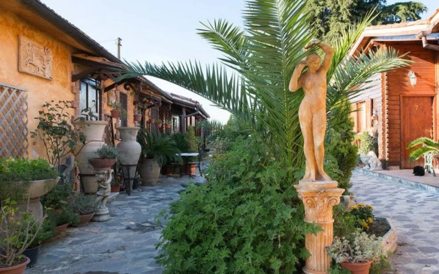 House 7 With 2 Bedrooms In The Countryside Of Rome