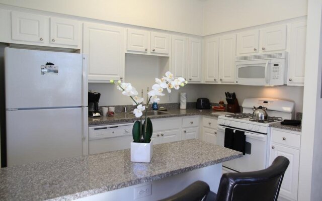 On-Base Suites Fort Irwin