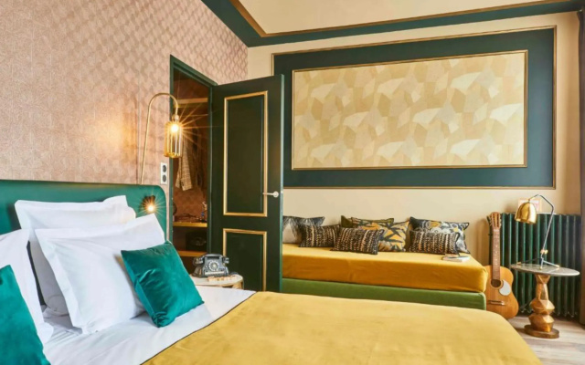 Hotel Konti by HappyCulture