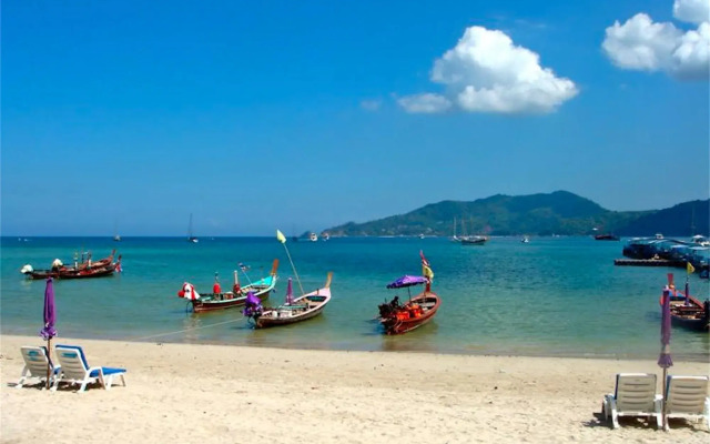 Bliss Patong 3 Bedrooms Sea View