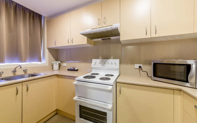 Best Western Melbourne's Princes Park Motor Inn