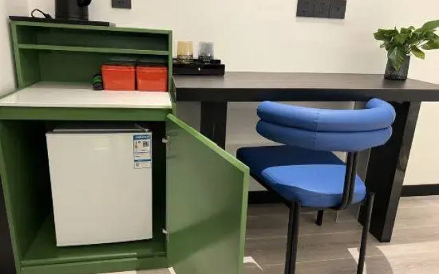 Chongqing Manxuan. Intelligent Hotel (Longxin Central Street)