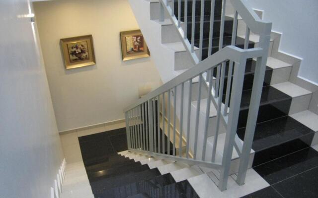 Hotel Zamburger Mariam Melaka