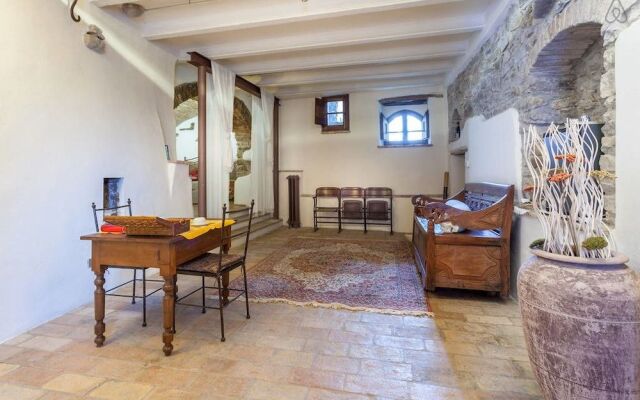 Torre Del Colle Suite