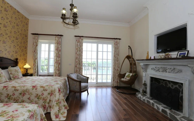 Yun Shan Shui Villa Home