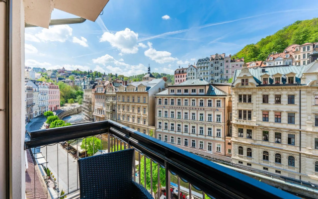 Apartmán Ondřejská 2159 Karlovy Vary