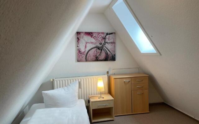 Apartment mit Balkon No2