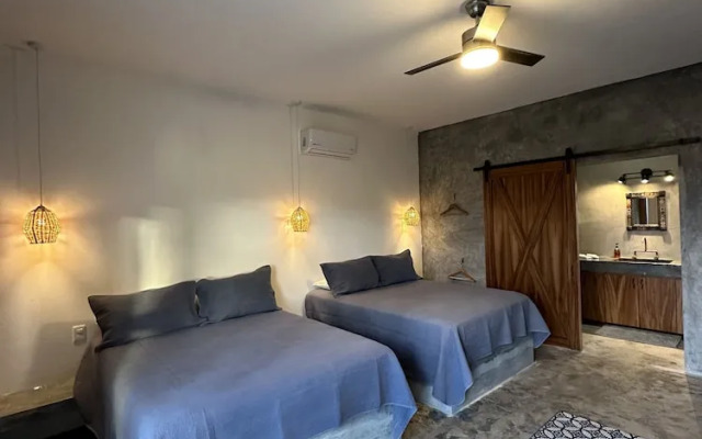 Villas Del Scarlet Cardones