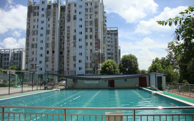 Vienna International Hotel Ningbo Jiangbei Wanda