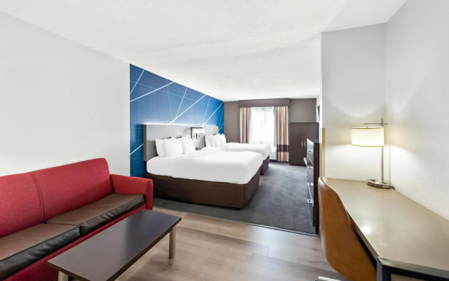 Comfort Suites Columbus