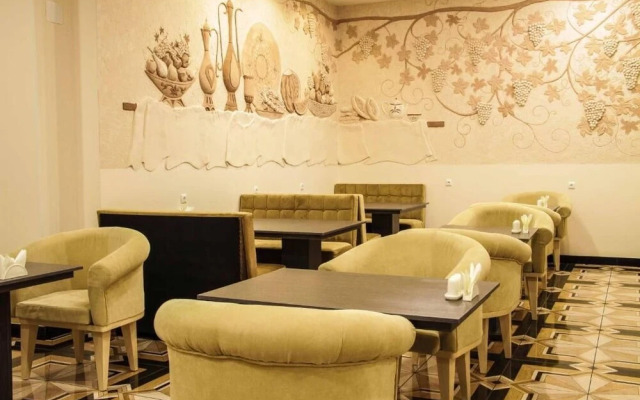 Vatan Dushanbe Hotel