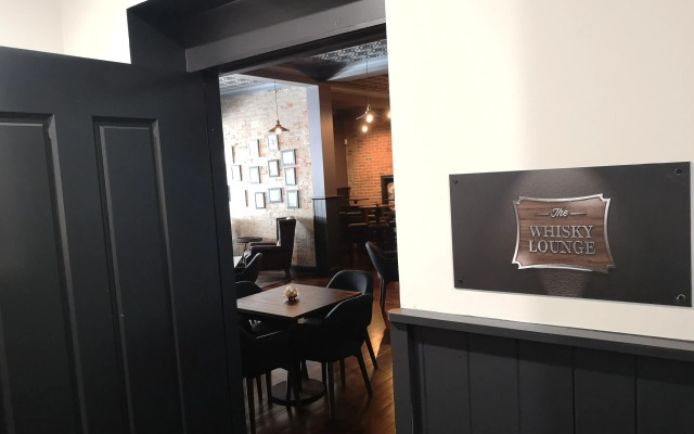 CocoBrew Boutique Apartments