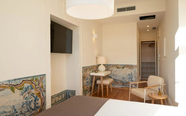 Memoria Lisboa FLH Hotels