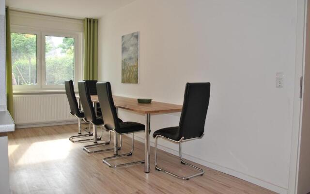 Ferienwohnung direkt in Sassnitz
