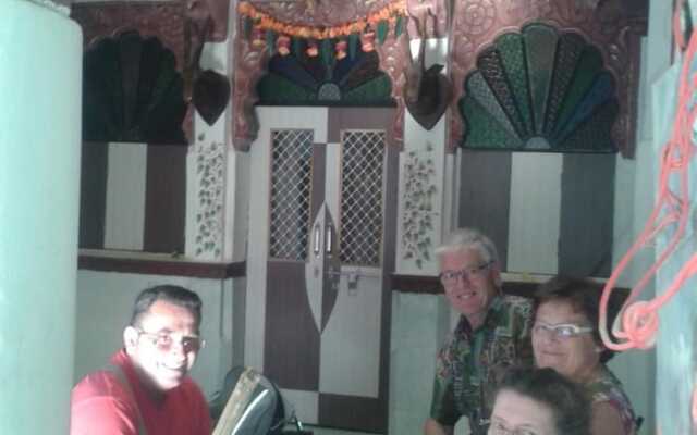 Hare Krishna Guest House
