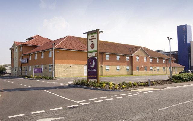 Premier inn Bridgwater North [A38]