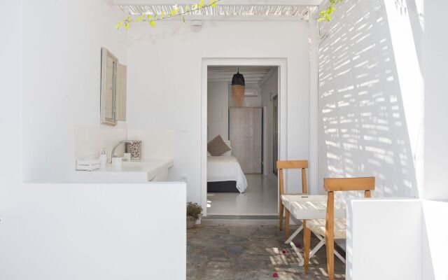 Manu Luxury Mykonos Villa