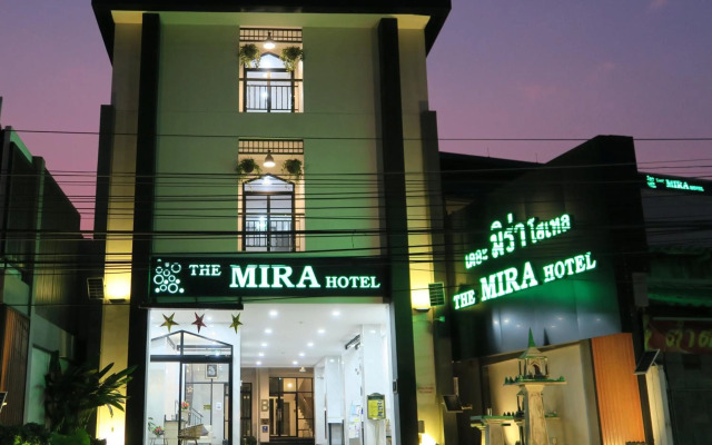 The Mira Hotel Chiang Rai