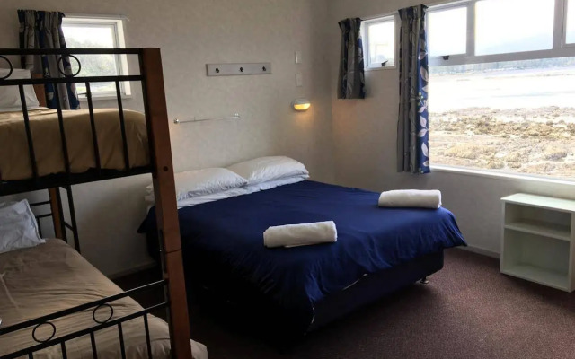 Kaikoura Seaside Lodge