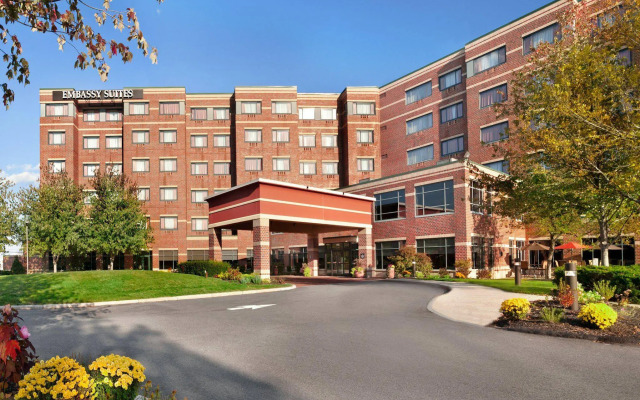 Embassy Suites by Hilton Portland Maine