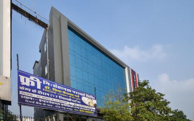 OYO Townhouse 7715 Hotel KG Estate